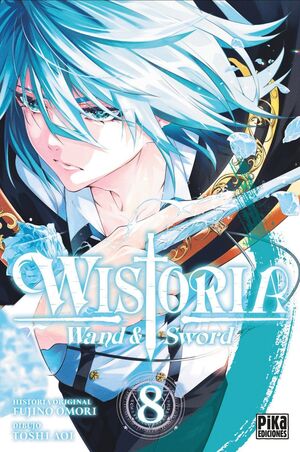 WISTORIA WAND & SWORD, 8