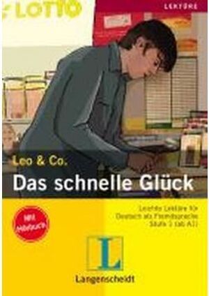 DAS SCHNELLE GLÜCK, LIBRO + CD