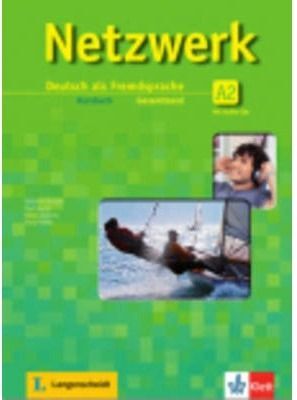 NETZWERK A2, LIBRO DEL ALUMNO + 2 CD