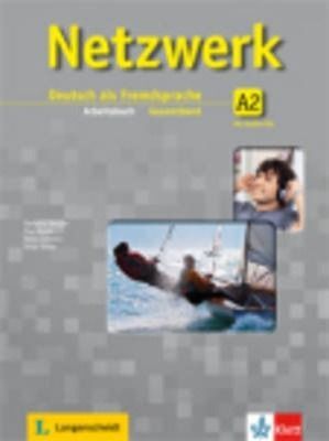 NETZWERK A2, LIBRO DE EJERCICIOS + 2 CD