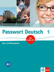 PASSWORT DEUTSCH 1 NIVEL A1 LIBRO DEL ALUMNO + CUADERNO DE EJERCICIOS + CD