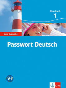 PASSWORT DEUTSCH 1 NIVEL A1 LIBRO DEL ALUMNO + 2 CD