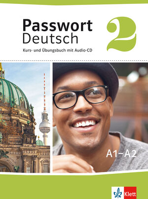 PASSWORT DEUTSCH 2 - LIBRO DEL ALUMNO + CUADERNO DE EJERCICIOS