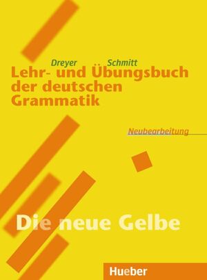 LEHR-UND ÜBUNGSB.DT.GRAMMATIK