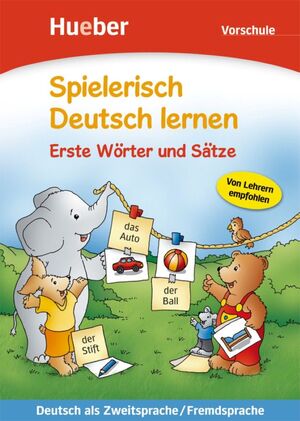 SPIELER.DT.LERNEN VORSCHULE.W/SÄTZE