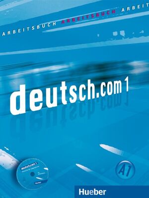DEUTSCH.COM 1 ARBEITSB.+CD(EJERC.)