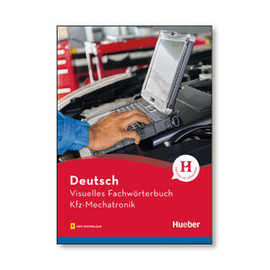 VISUELLES FACHWÖRTERB. KFZ-MECHATRONIK