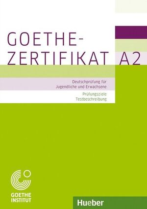 ZERTIFIKAT A2.PRÜFUNGSZIELE