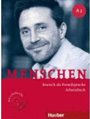 MENSCHEN A2 ARBEITSBUCH+CD-AUDIO (EJERCICIOS)