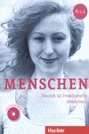 MENSCHEN A1.1 ARBEITSBUCH+CD-AUDIO (EJERCICIOS)