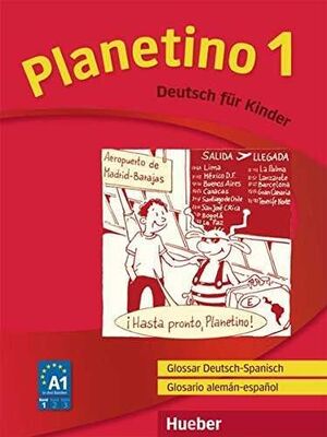 PLANETINO 1 GUIA XXL