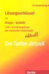 LEHR-UND ÜBUNGSB.DT.GRAMM.AKTUELL.SOL.