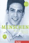 MENSCHEN A1.2 ARBEITSBUCH+CD-AUDIO (EJERCICIOS)