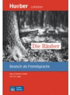 LESEH.A2 DIE RÄUBER. LIBRO