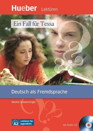 LESEH.A2 EIN FALL FÜR TESSA. LIBRO+CD