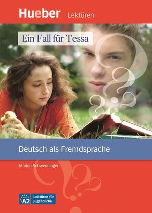 LESEH.A2 EIN FALL FÜR TESSA. LIBRO