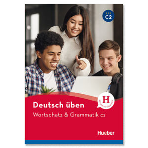 DT.UEBEN WORTSCHATZ & GRAMMATIK C2