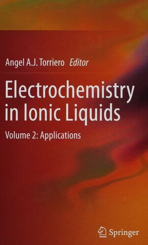 ELECTROCHEMISTRY OF IONIC LIQUIDS