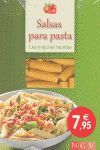 SALSAS PARA PASTA (LIBRO EN CAJA)