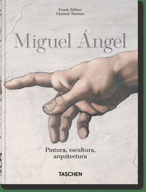 MIGUEL ÁNGEL. PINTURA, ESCULTURA Y ARQUITECTURA. 4