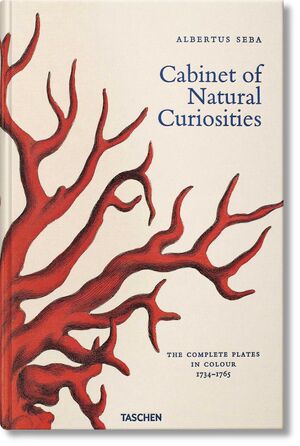 ALBERTUS SEBA. CABINET OF NATURAL CURIOSITIES