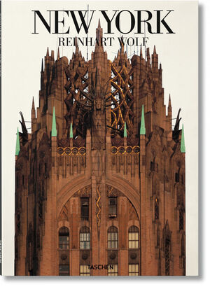 REINHART WOLF. NEW YORK