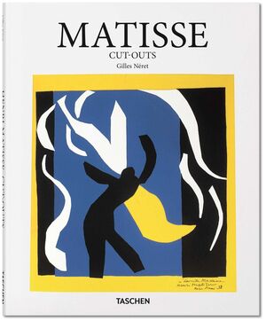 MATISSE - 1869-1954, GOUACHES DÉCOUPÉES