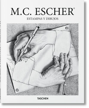 M. C. ESCHER. STAMPE E DISEGNI
