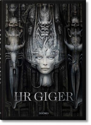 HR GIGER (FR/AL/IN)