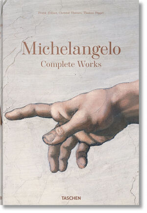 MICHELANGELO. COMPLETE WORKS