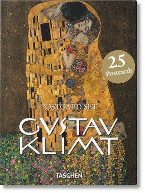 KLIMT. POSTCARD SET