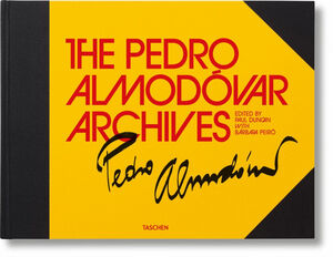THE PEDRO ALMODÓVAR ARCHIVES