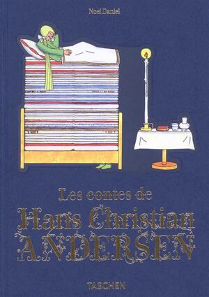 CUENTOS DE HANS CHRISTIAN ANDERSEN,LOS (FR)