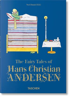 THE FAIRY TALES OF HANS CHRISTIAN ANDERSEN