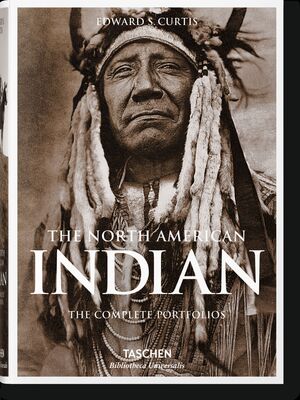 DIE INDIANER NORDAMERIKAS. DIE KOMPLETTEN PORTFOLIOS