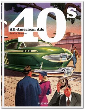 ALL-AMERICAN ADS OF THE 40S
