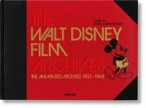 THE WALT DISNEY FILM ARCHIVES. THE ANIMATED MOVIES 19211968