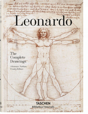 LEONARDO. THE COMPLETE DRAWINGS