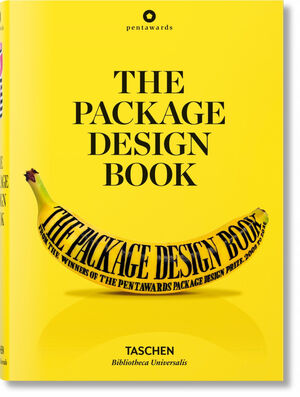 THE PACKAGE DESIGN BOOK