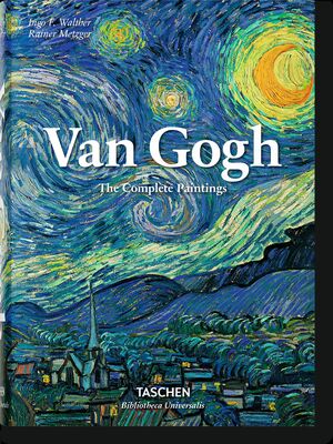 VAN GOGH. SÄMTLICHE GEMÄLDE