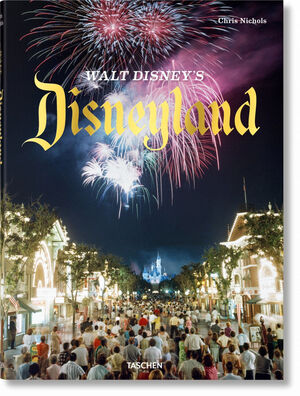 WALT DISNEY'S DISNEYLAND