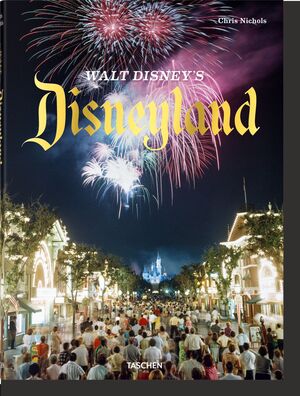 WALT DISNEY’S DISNEYLAND