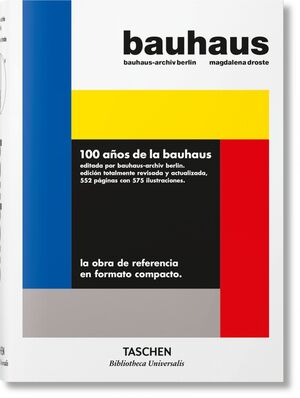 BAUHAUS. EDICIÓN ACTUALIZADA