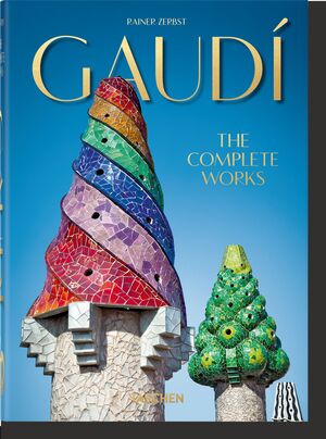 GAUDÍ. L??UVRE COMPLET. 40TH ED.