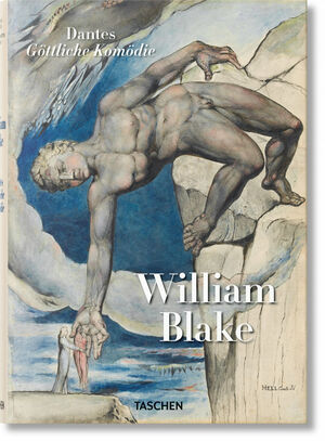 WILLIAM BLAKE. DANTE'S ?DIVINE COMEDY'. THE COMPLETE DRAWINGS