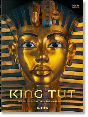 KING TUT. THE JOURNEY THROUGH THE UNDERWORLD