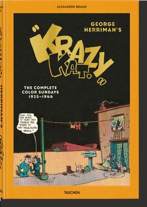 GEORGE HERRIMANS 