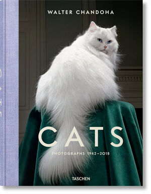 WALTER CHANDOHA. CATS. PHOTOGRAPHS 19422018