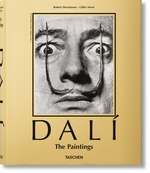 DALÍ. THE PAINTINGS