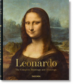 LEONARDO. THE COMPLETE PAINTINGS AND DRAWINGS